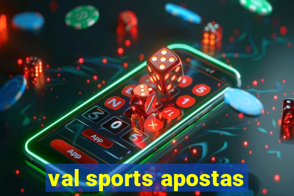 val sports apostas