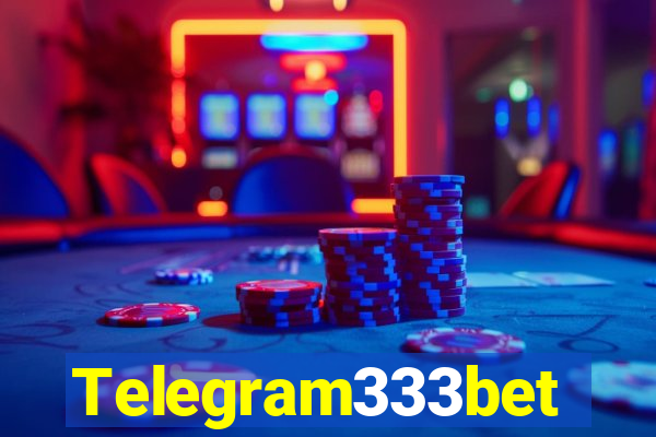 Telegram333bet