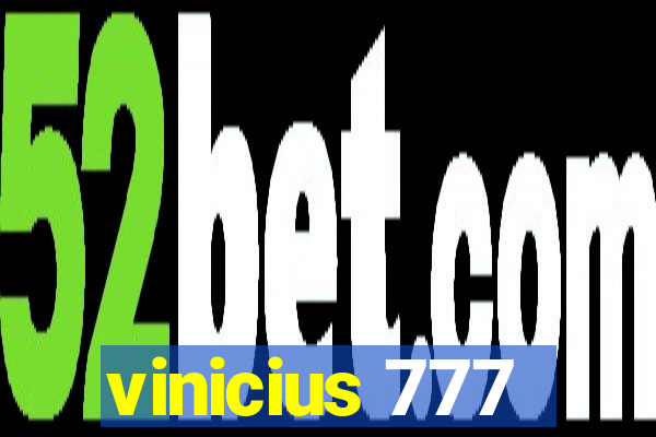 vinicius 777