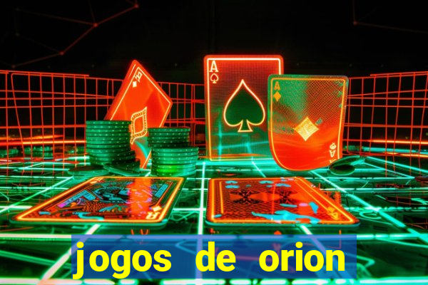 jogos de orion sandbox enhanced