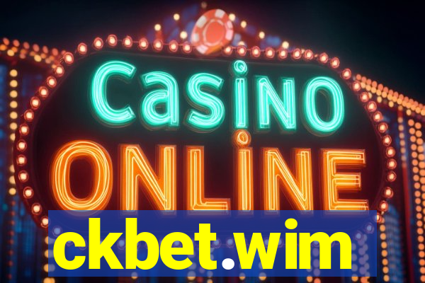ckbet.wim