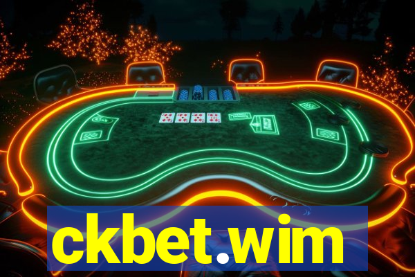 ckbet.wim