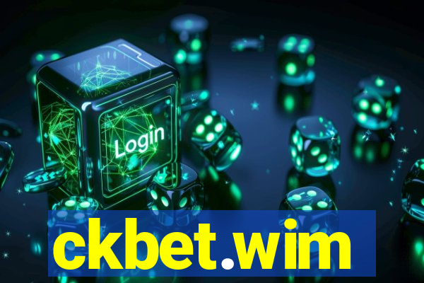 ckbet.wim