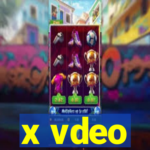 x vdeo