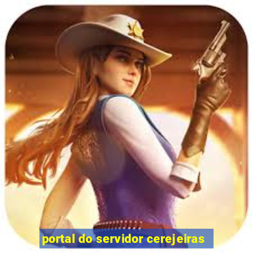 portal do servidor cerejeiras