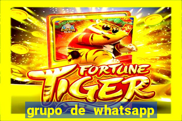 grupo de whatsapp coin master