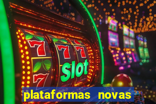 plataformas novas para jogar fortune tiger
