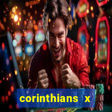 corinthians x palmeiras ao vivo futemax