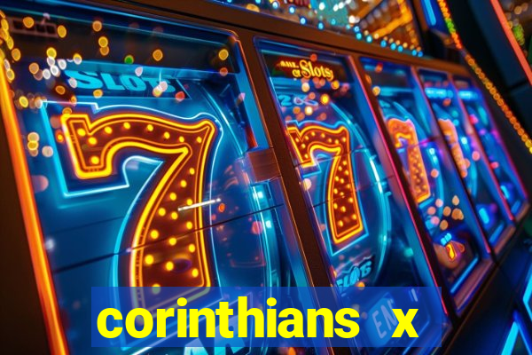 corinthians x palmeiras ao vivo futemax
