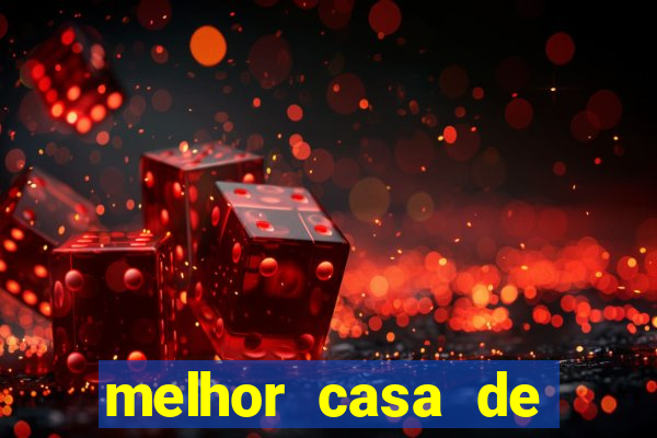 melhor casa de aposta para afiliados