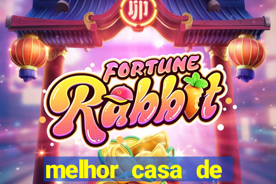 melhor casa de aposta para afiliados