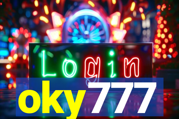 oky777