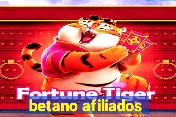 betano afiliados
