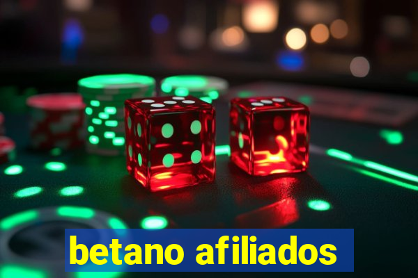 betano afiliados