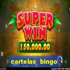 cartelas bingo bingo de palavras para imprimir