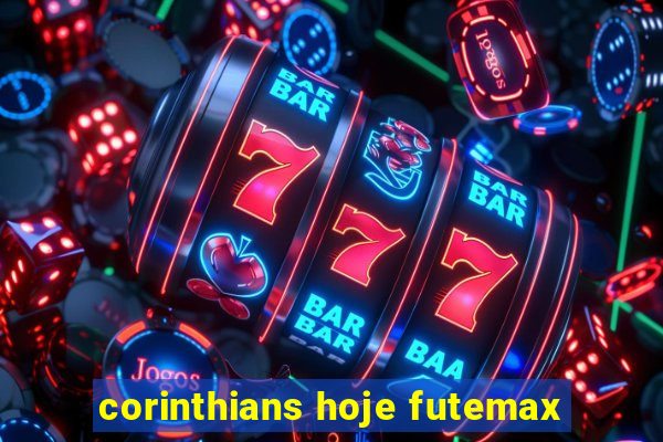 corinthians hoje futemax