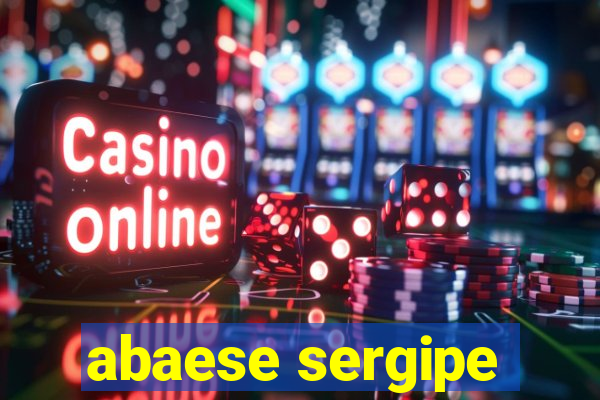abaese sergipe