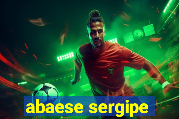 abaese sergipe