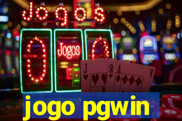 jogo pgwin