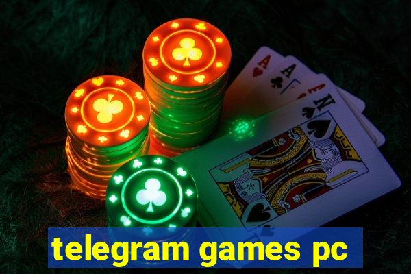 telegram games pc