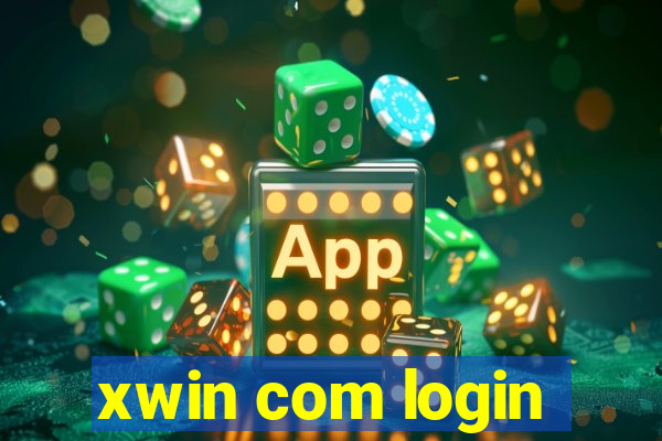 xwin com login