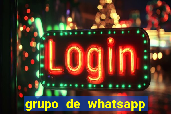 grupo de whatsapp de adulto