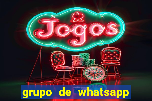 grupo de whatsapp de adulto