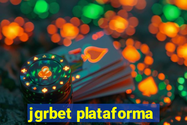 jgrbet plataforma