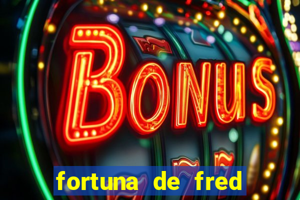 fortuna de fred jogador fluminense