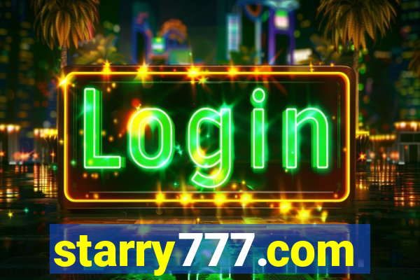 starry777.com