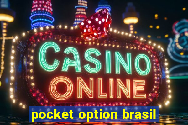 pocket option brasil
