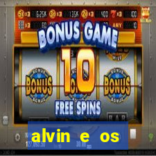 alvin e os esquilos 3 filme completo dublado download