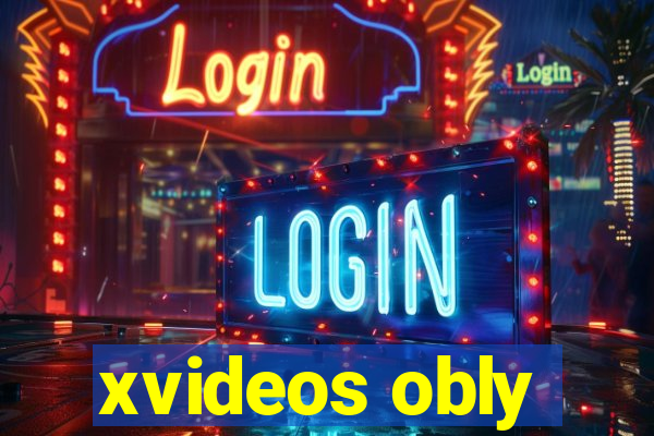 xvideos obly