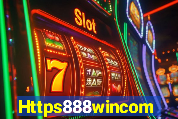 Https888wincom