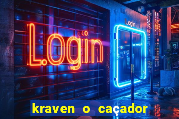 kraven o caçador download torrent
