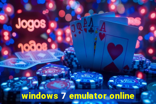 windows 7 emulator online
