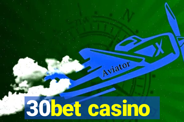 30bet casino