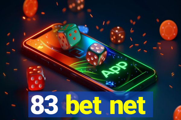 83 bet net