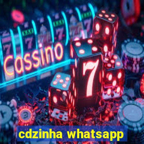 cdzinha whatsapp