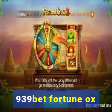 939bet fortune ox
