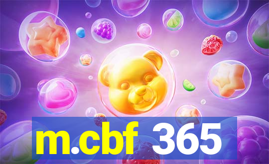 m.cbf 365