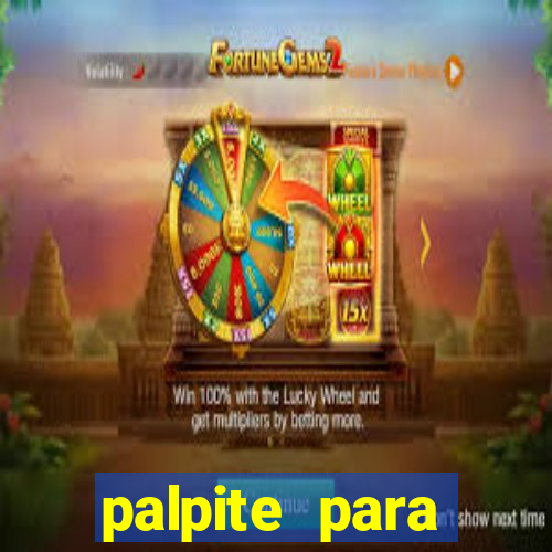 palpite para loteria dos sonho