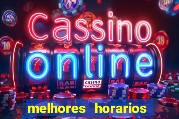 melhores horarios para operar iq option