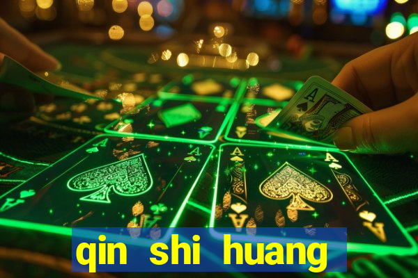 qin shi huang (shuumatsu no valkyrie) frases