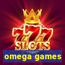 omega games