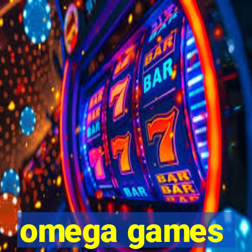 omega games