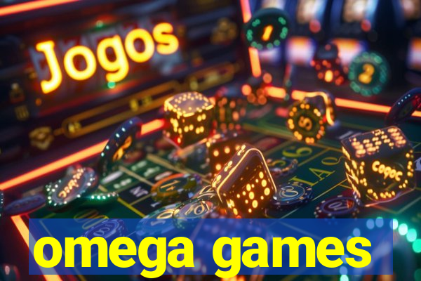 omega games