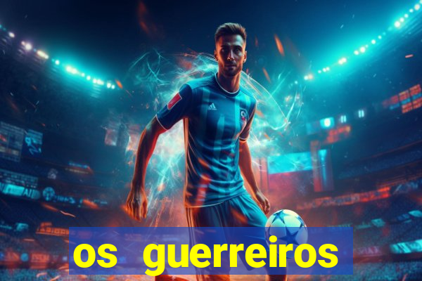 os guerreiros wasabi jogo