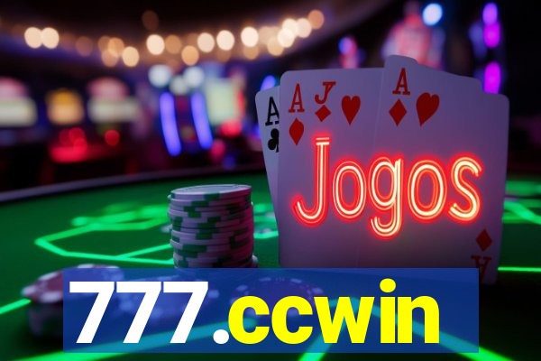 777.ccwin