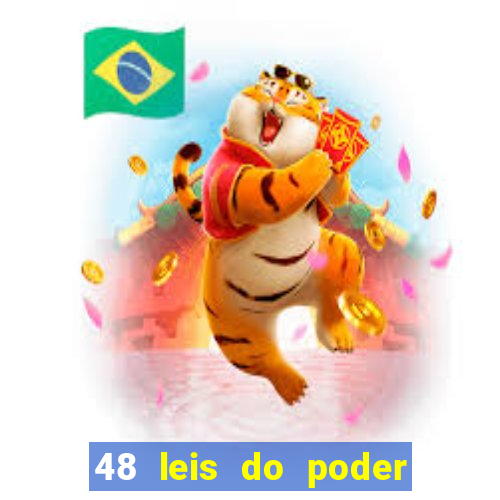 48 leis do poder livro pdf